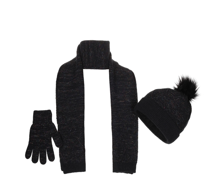 Turkiye, Clothing and Fashion, Hat - Gloves - Neck scarf